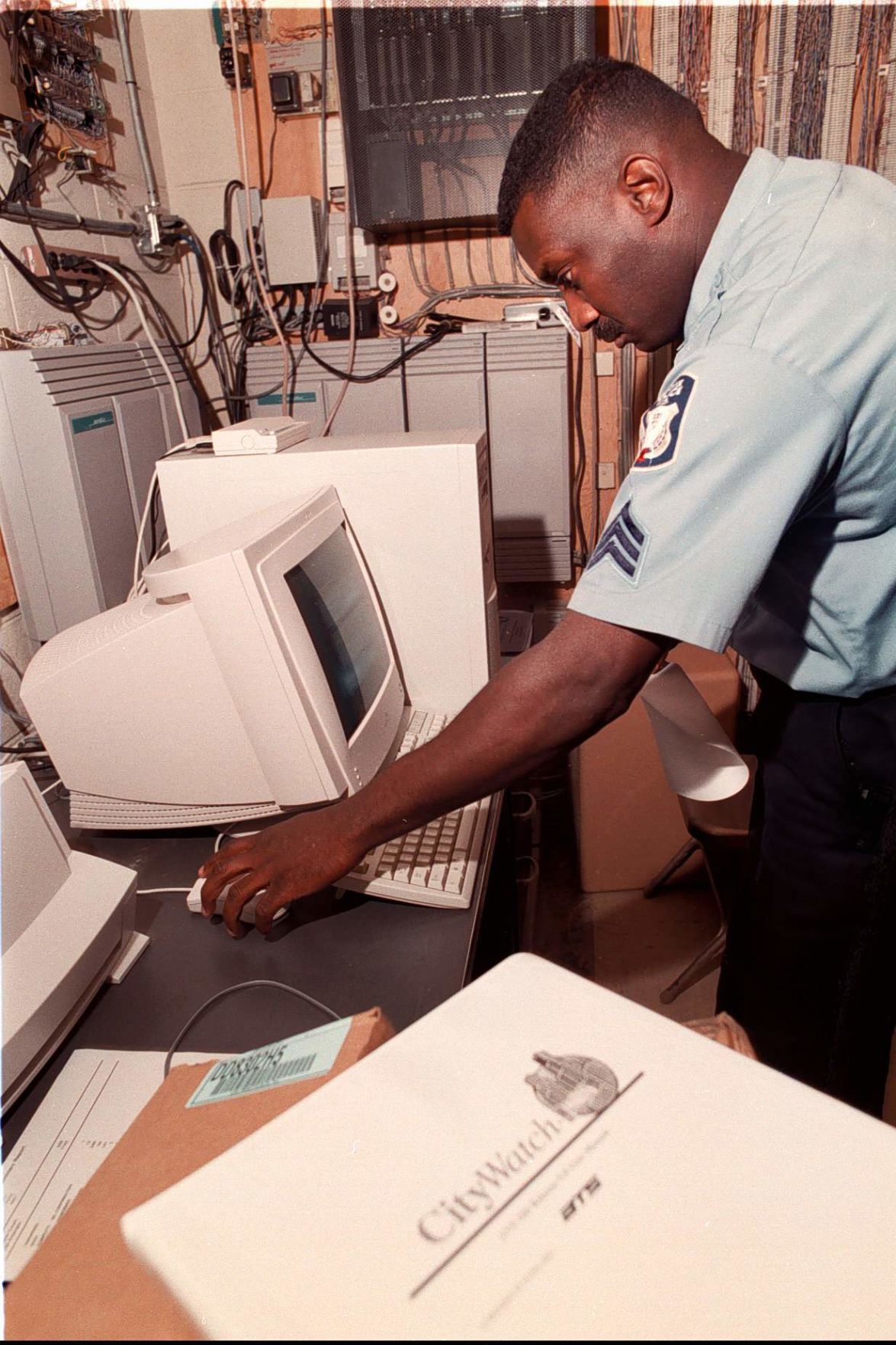 July 1998: Policing